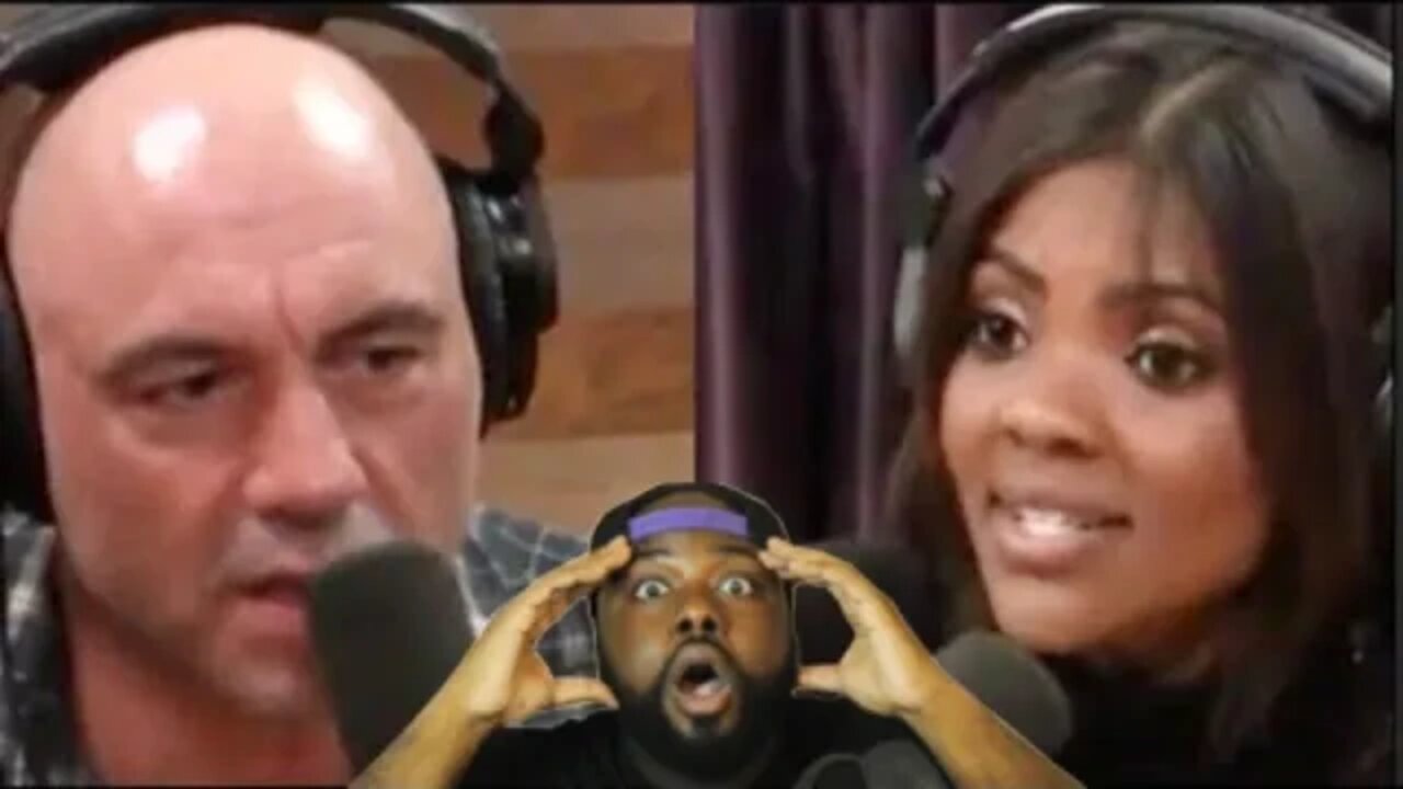 Candace Owens And Joe Rogan on Race in America Reaction | BXBeastBoy