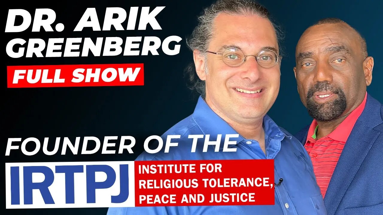 Dr. Arik Greenberg Joins Jesse! (#228)