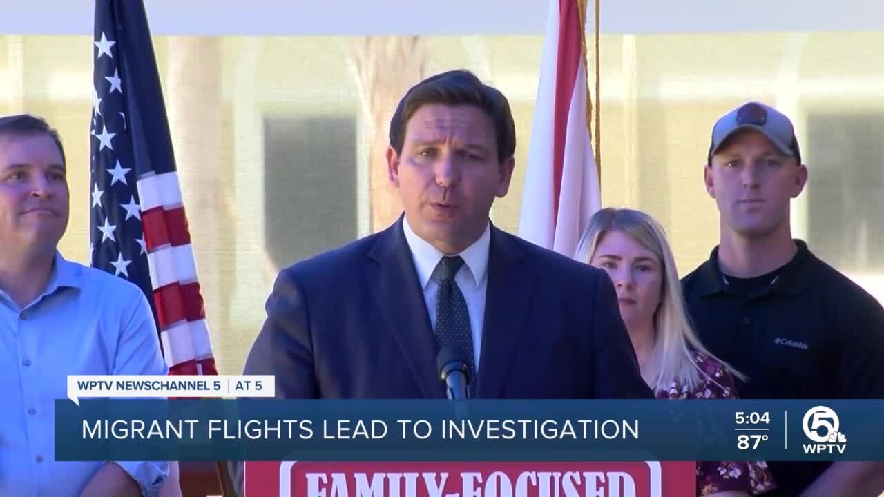 South Florida sounds off on DeSantis' relocation of migrants