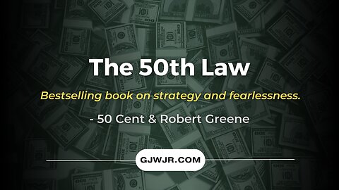 The 50th Law Audiobook | 50 Cent and Robert Greene