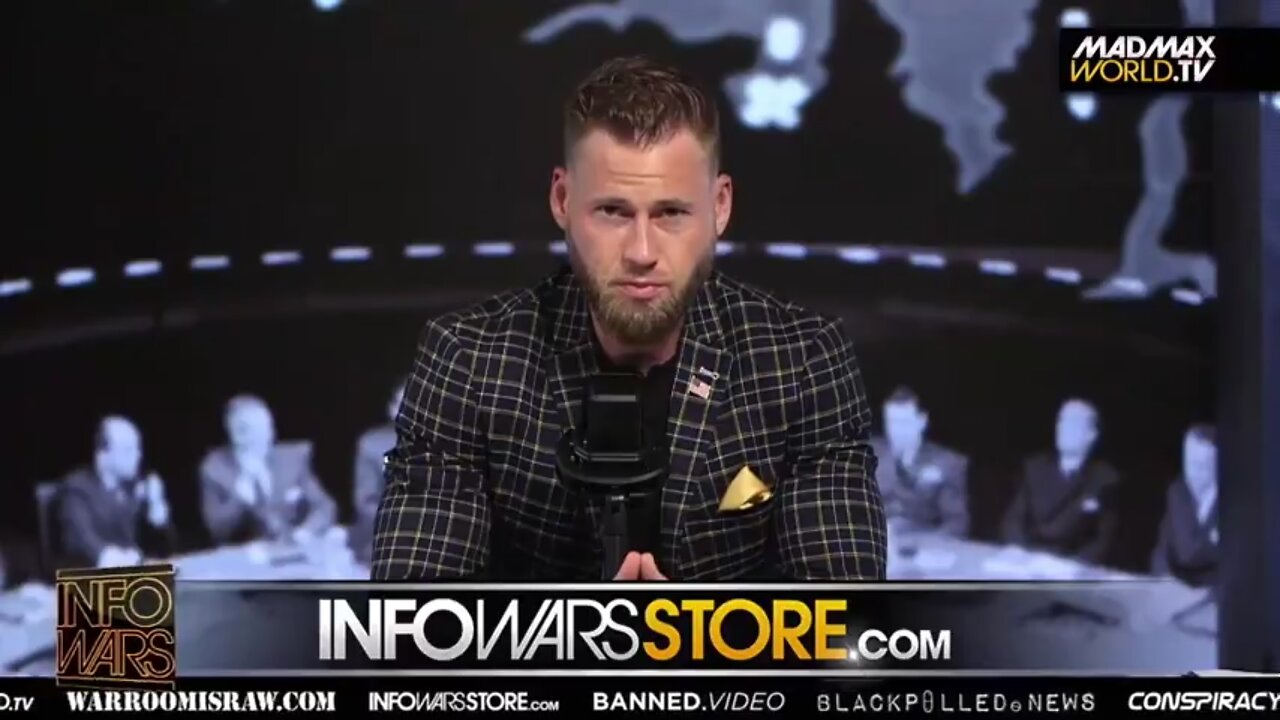 ALEX JONES (Full Show) Sunday - 7/30/23