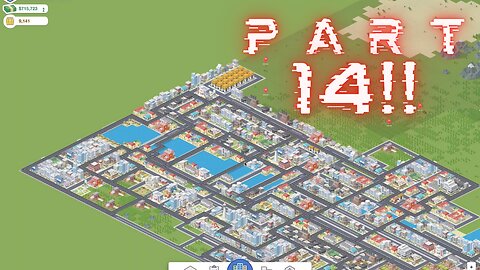 Logue Town / Jazzy City | Pocket City Logue Town Part 14