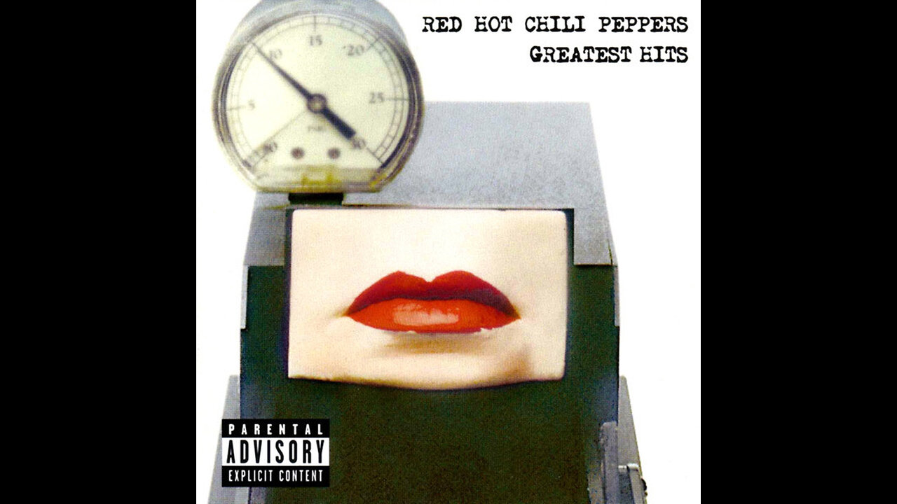 Red hot chilli peppers - Greatest hits