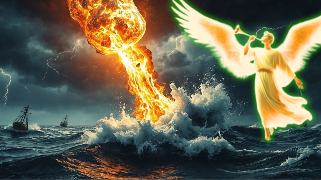 7 TRUMPETS OF THE APOCALYPSE - Discover What Will Happen When the Angels Blow the Trumpets