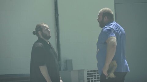 Man Caught At His Pizza Making Job Spills His Guts While Working (Rapid City, MI)