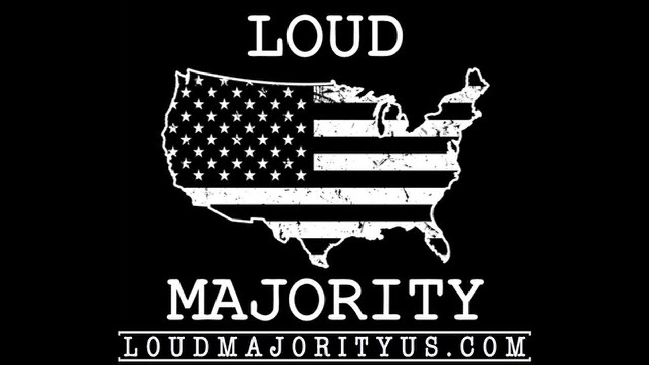 TRUMP INDICTED - LOUD MAJORITY LIVE EP- 216