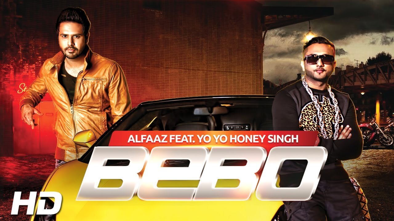 BEBO - Alfaaz Feat. Yo Yo Honey Singh - Brand New Punjabi Songs 2013 - Full HD