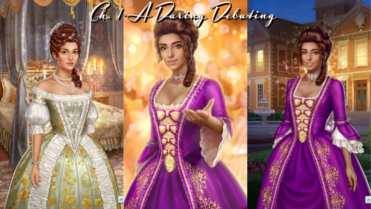 Choices: Stories You Play- The Duchess Affair [VIP] (Ch. 1) |Diamonds|