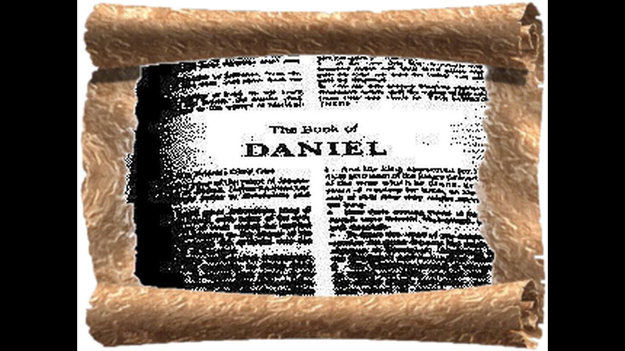 Introduction To The Book Of Daniel