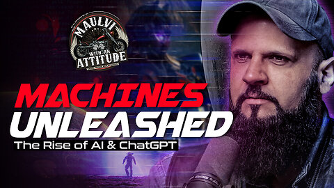 Machines Unleashed | Maulvi with an Attitude | Raja Zia ul Haq