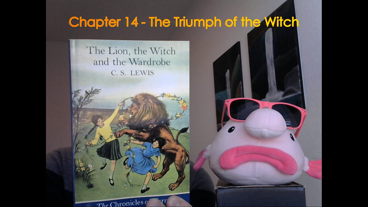 Chapter 14 - The Lion, The Witch, and The Wardrobe by CS Lewis. StoryTime with Uncle Levi