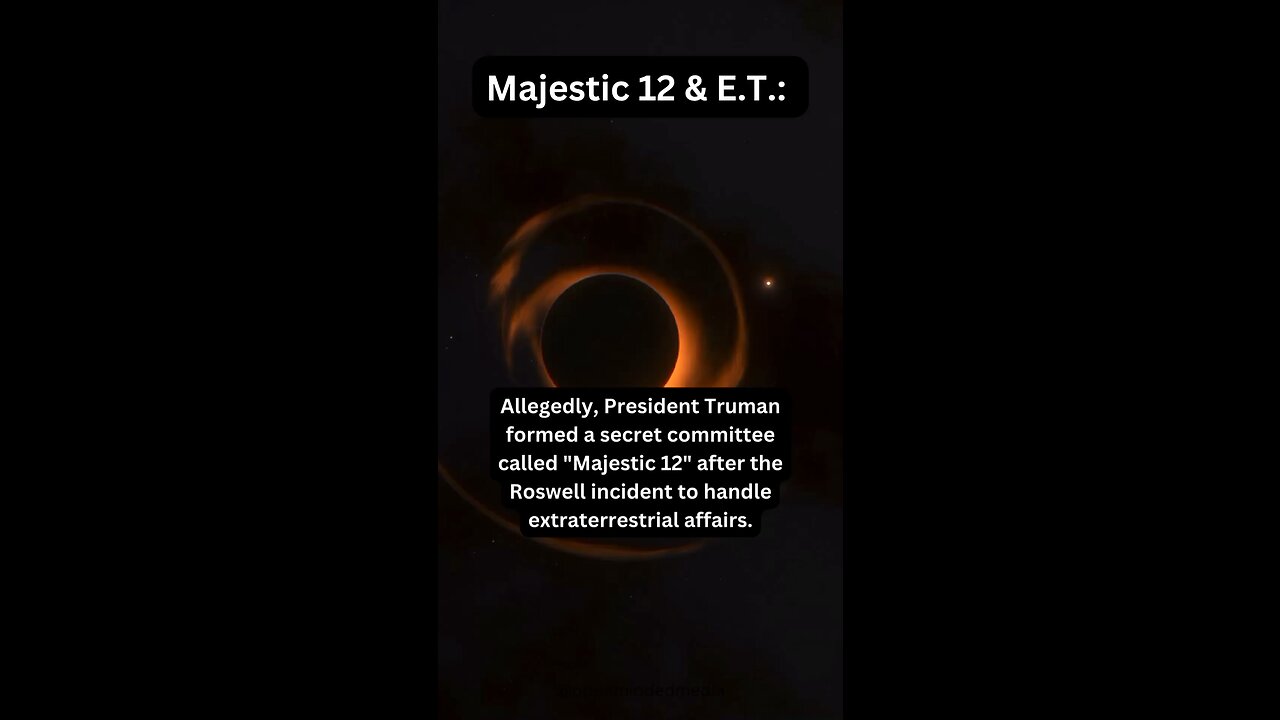That’s a committee I want to be a part of 👽