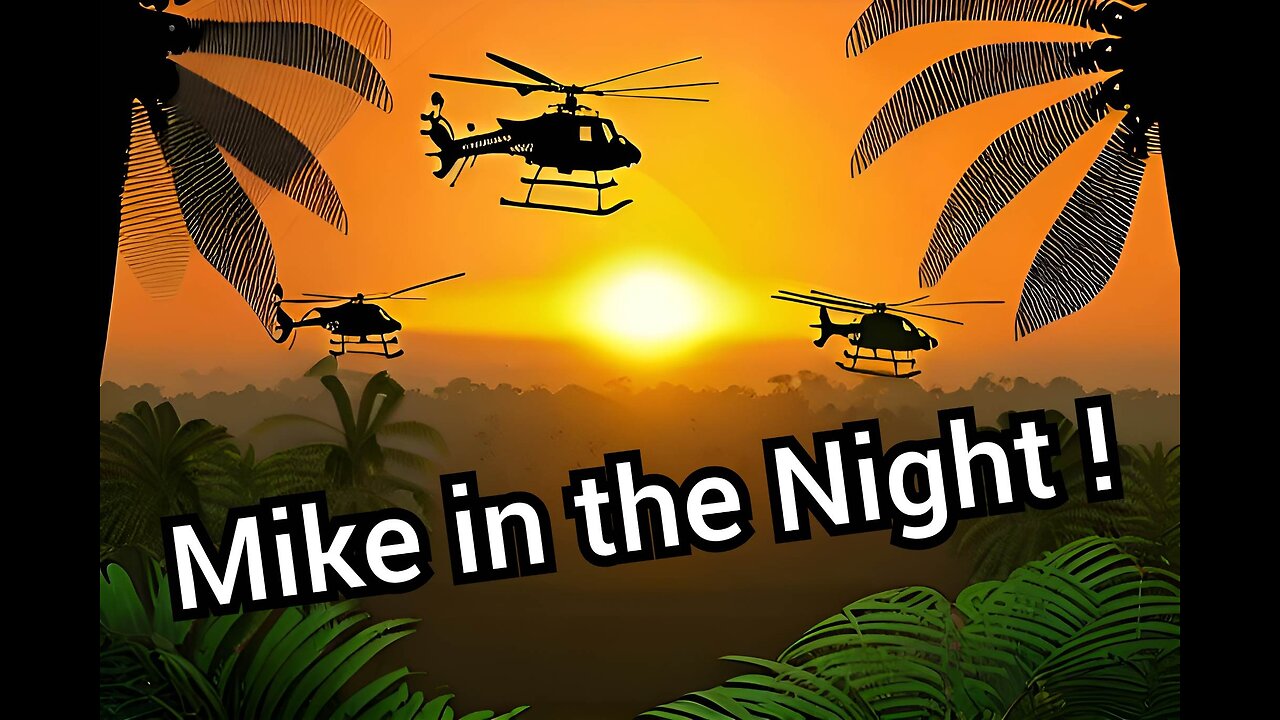 Mike in the Night E438 Man's War with Spirituality - Near death Experience !