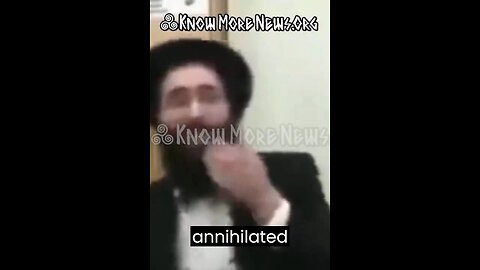 Ishmael will annihilate Edom – Hebrew prophecy