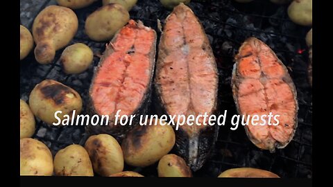 Guests??? What do we cook quickly and deliciously ?