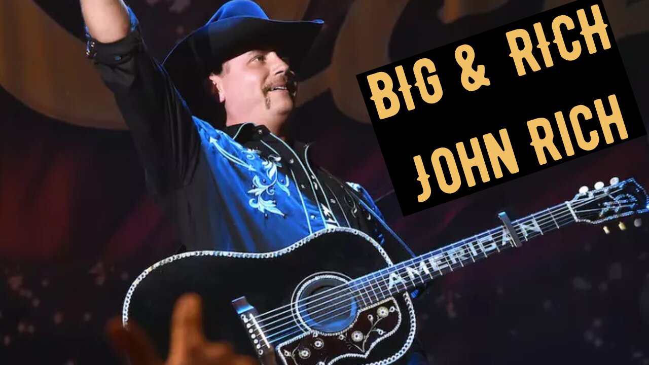 1 on 1 with Country Music Star John Rich