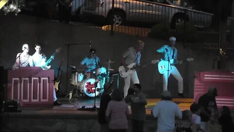 Sail On - LIVE - Shut Down