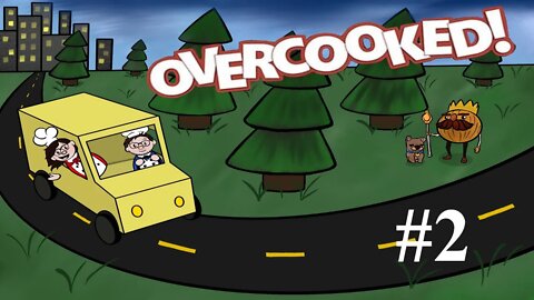 Overcooked! #2 - Best Duo NA