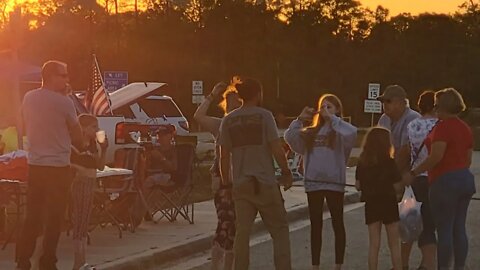 First cut of D.O.A.s Florida United Convoy Experience....lots more to add