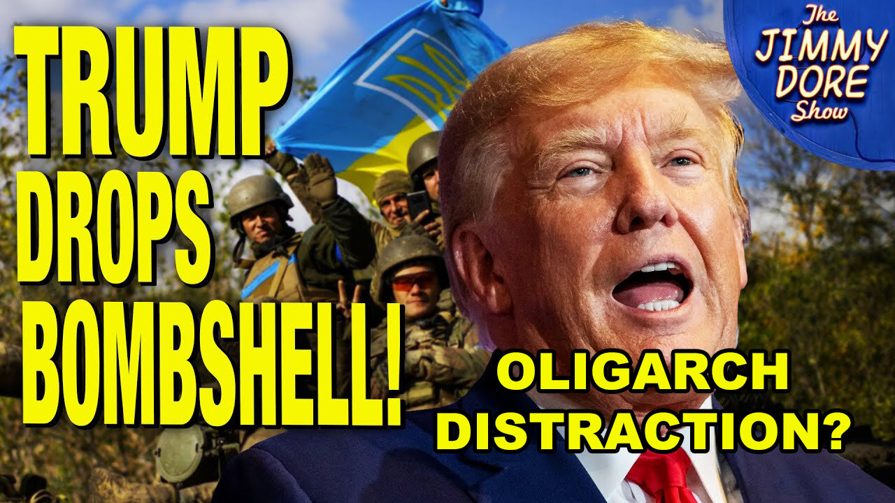 Donald Trump ADMITS The United States Was Behind 2014 Coup In Ukraine