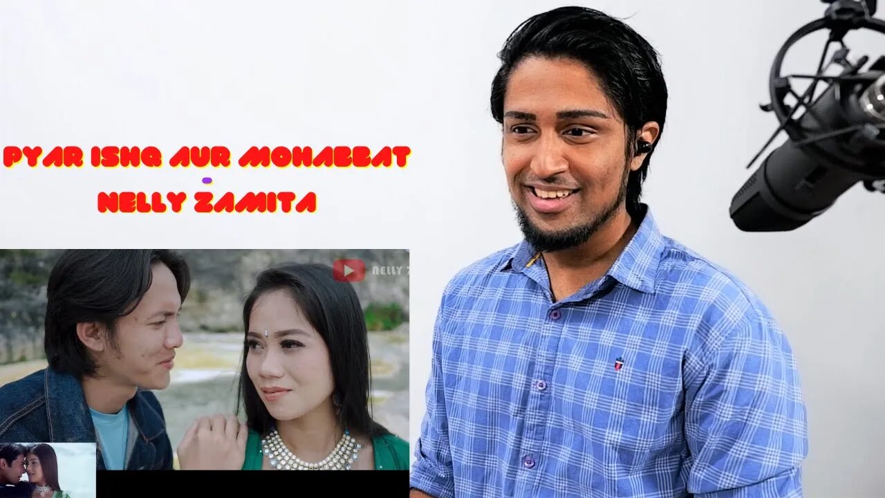 PARODI INDIA - Pyar Ishq Aur Mohabbat - VERSI INDONESIA REACTION