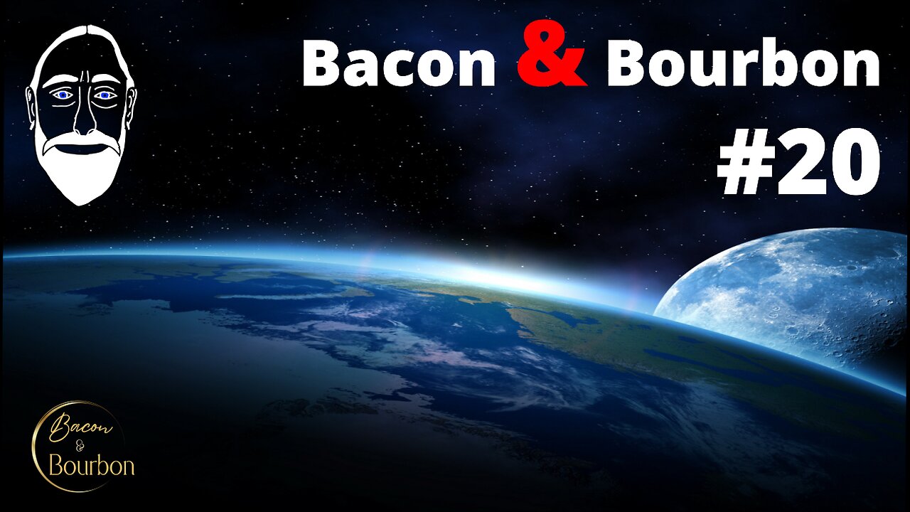 Bacon and Bourbon #20 - Swimming and Martial Arts