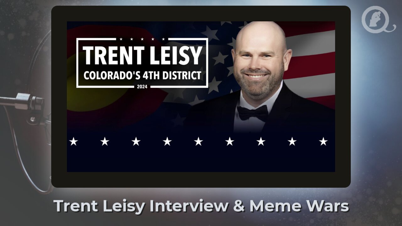 Trent Leisy Interview and Meme Wars