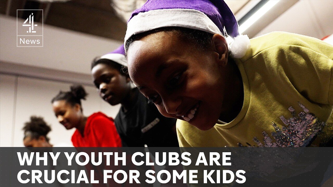 The importance of youth clubs - in face of cuts to services