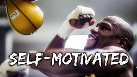 HOW TO STAY SELF MOTIVATED