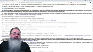 Augusto Aras diz que privatização dos correios é inconstitucional E agora — PETER TURGUNIEV