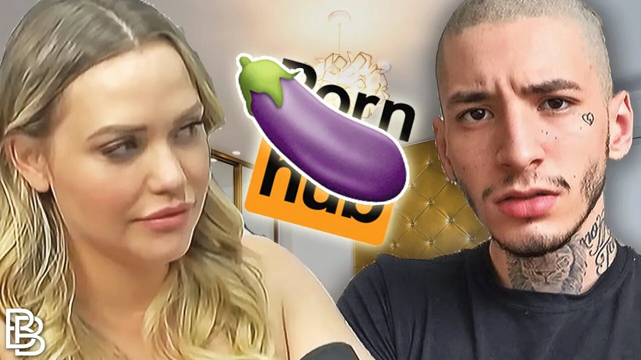 P*RN Star Exposes This Streamer