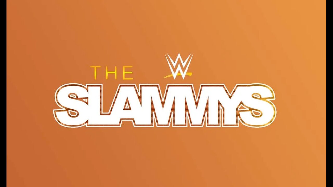 WWE Announces THE SLAMMYS Are Back! : OFF THE CUFF