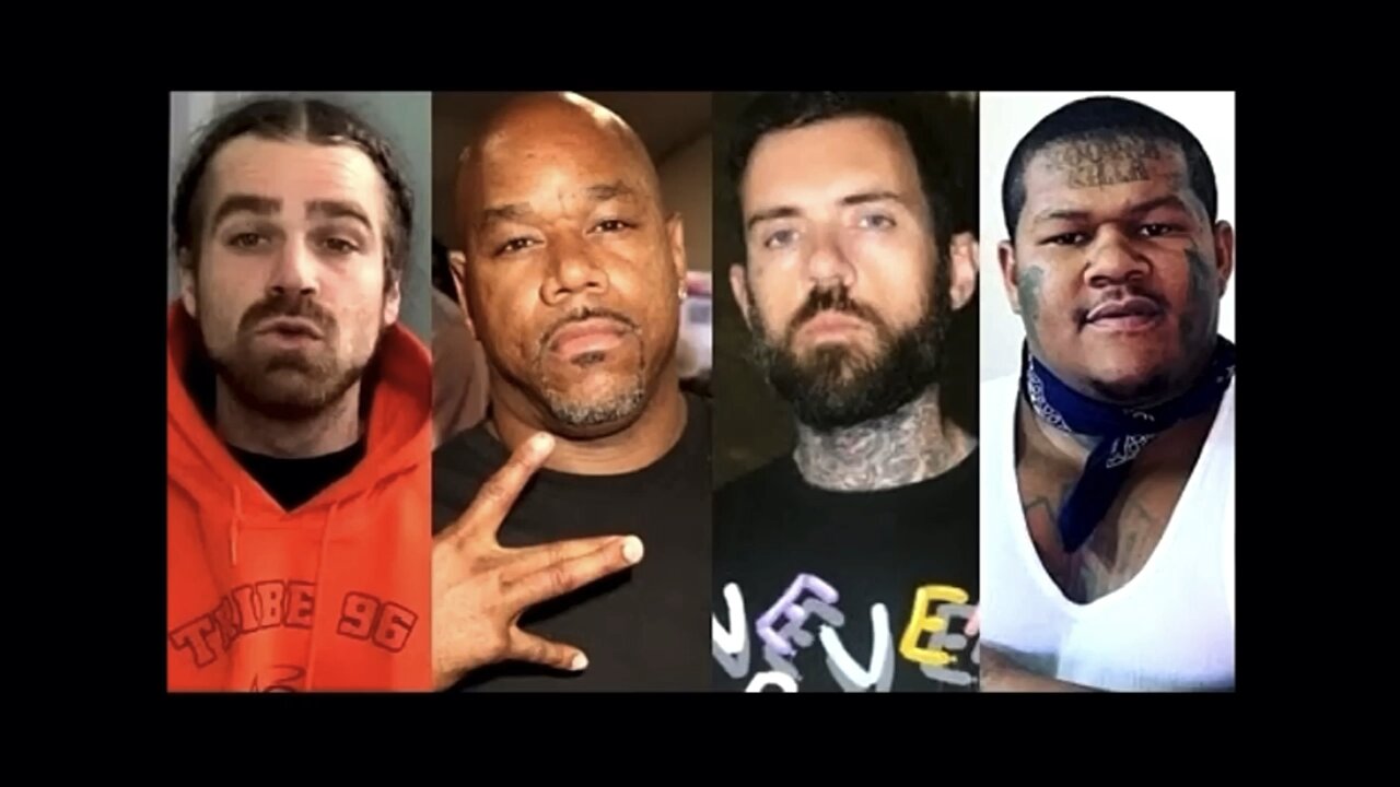 Culture Vultures of Hip Hop: The Exploitation of the Black Community