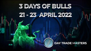 3 Days Of Bulls - 21-23 April 2022