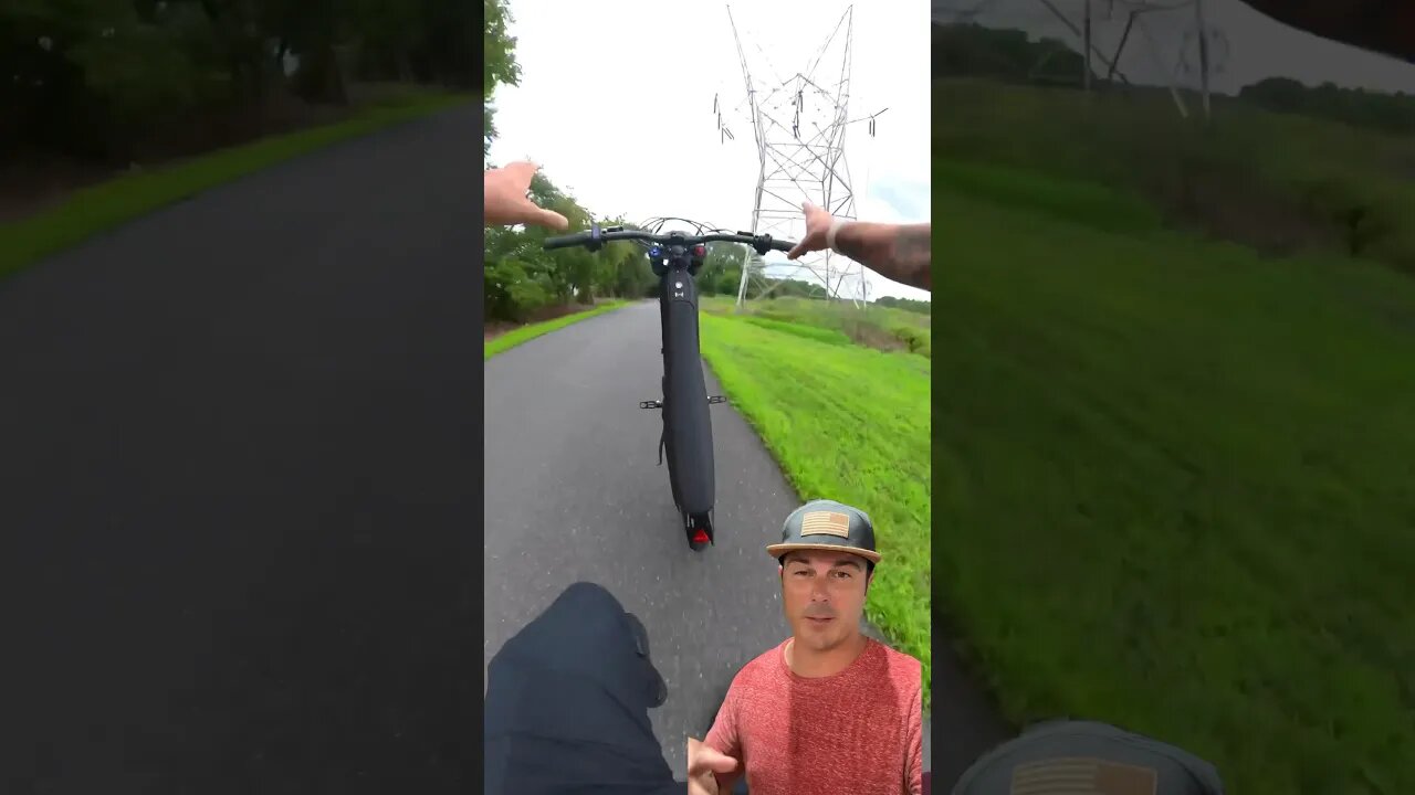 TIKTOK BANNED THIS WHEELIE🤯😡 #short