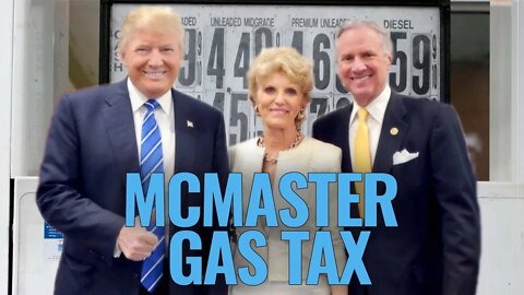 Trump Lies about McMaster's Gas Tax Veto