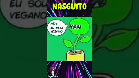 Memes em imagens - EU SOU VEGANO #shorts