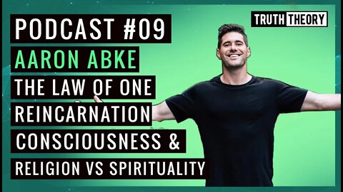 Religion vs. Spirituality // Truth Theory Podcast