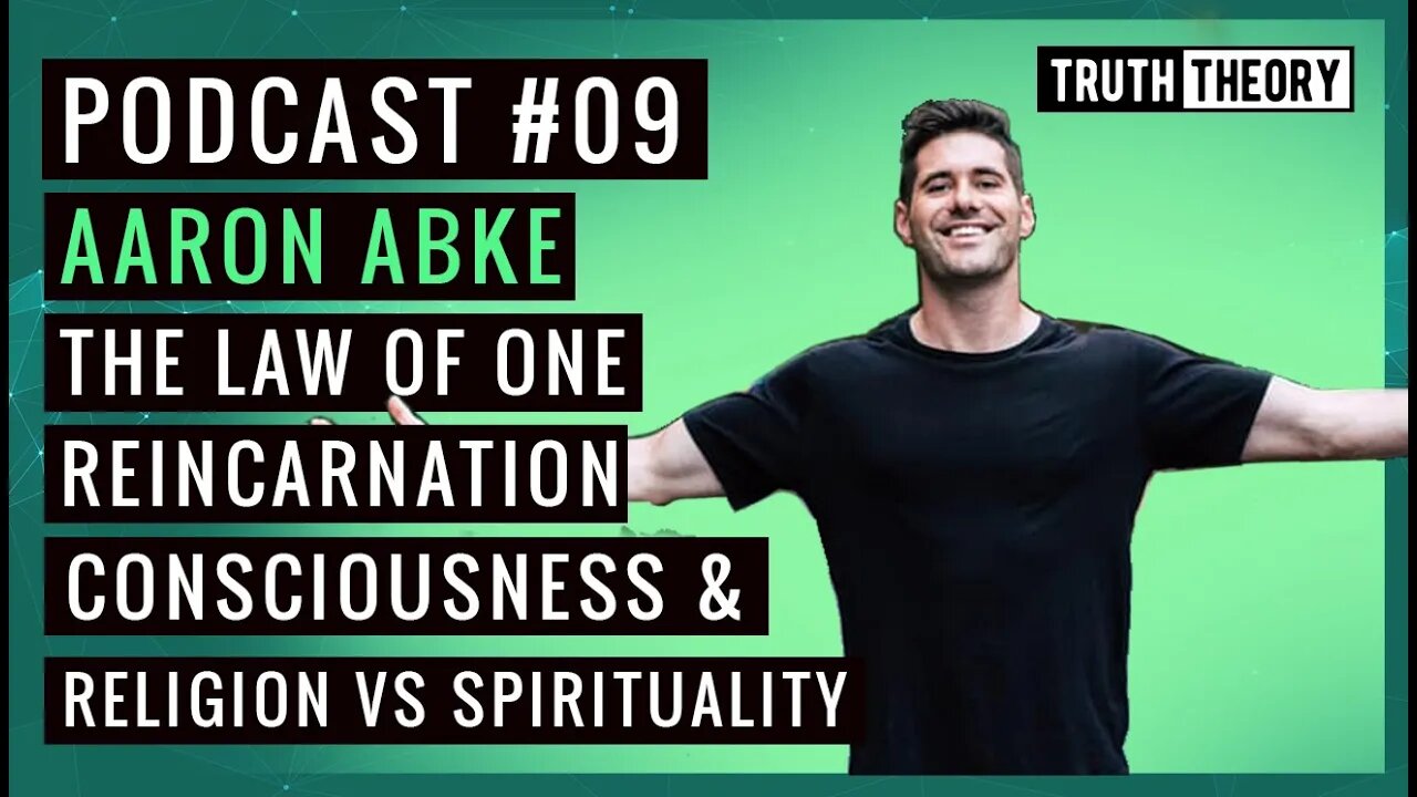 Religion vs. Spirituality // Truth Theory Podcast