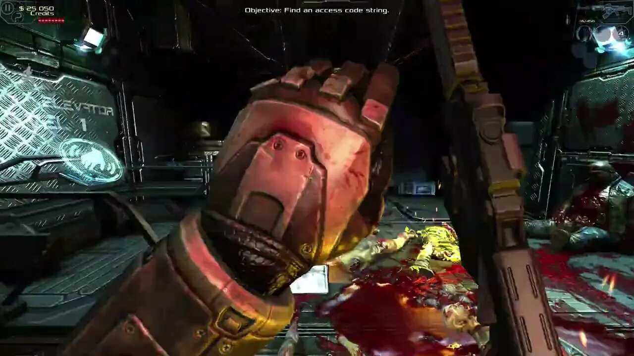 Dead Effect | Gunnar Davis Campaign | Ep 4. | Cargo Bay