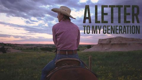 The forgotten prairie: A woman's message about our land