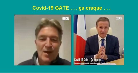 Covid-19 GATE . . . ça craque . . .