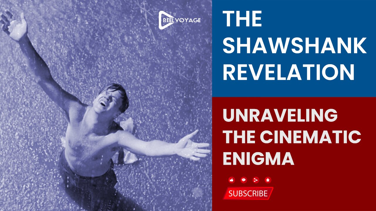 The Shawshank Revelation: Unraveling the Cinematic Enigma