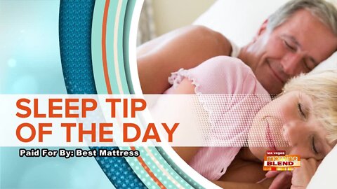 Sleep Tip of the Day