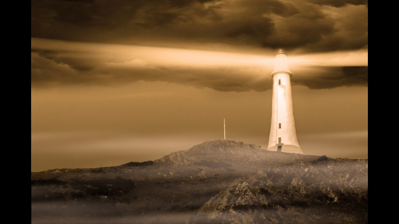 白帽隊反攻戰展開啟示 保衛燈塔