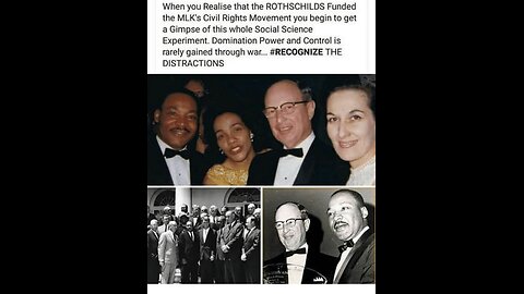 Was MLK A Plant For Civil Rights