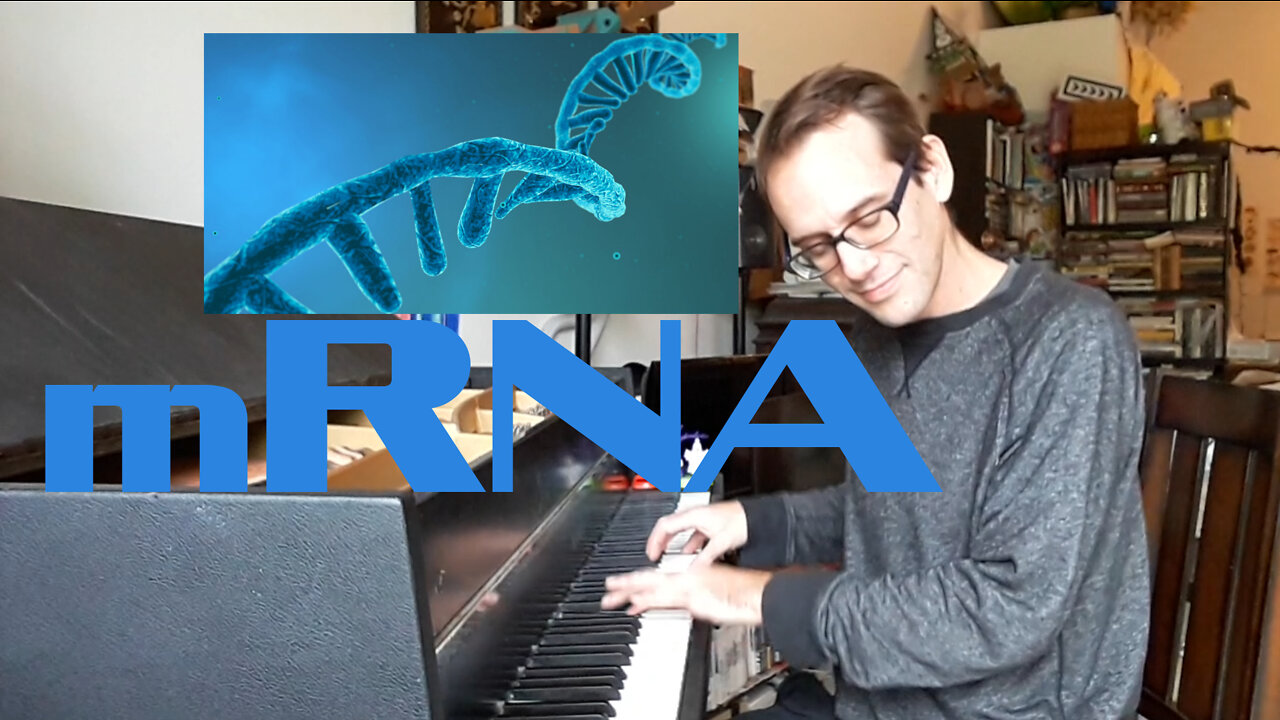 mRNA (Speed of Science) - ORIGINAL SONG