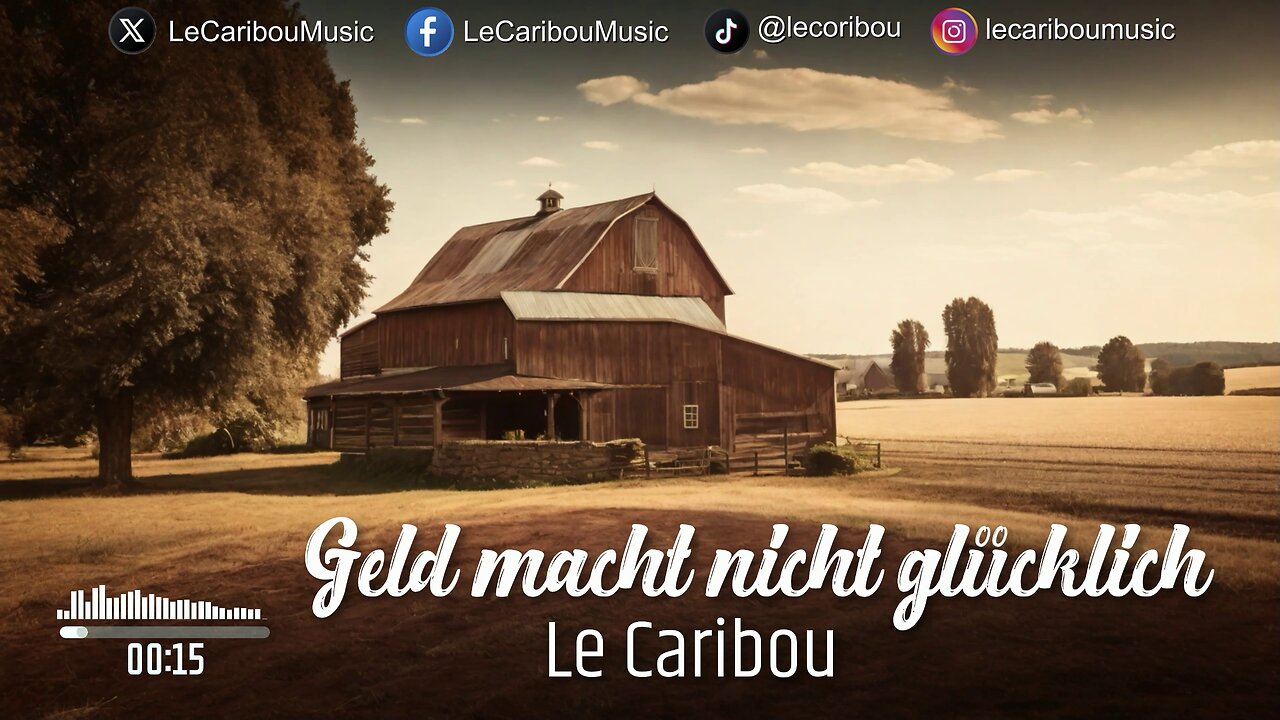 Le Caribout - Geld macht nicht glücklich