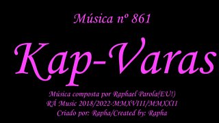 Música nº 861-Kap-Varas