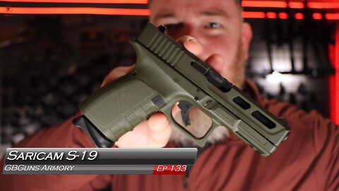 GBGuns Armory Ep 133 Saricam S-19